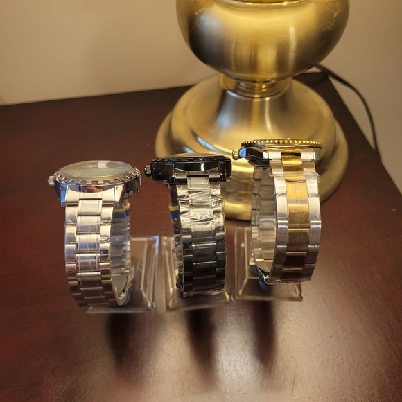 Three Brand New Men's Automatic Watchs - Picture 3 of 8